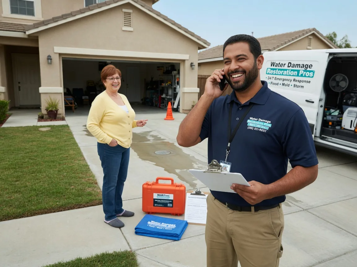 Water Damage Restoration Home, KS FAQs
